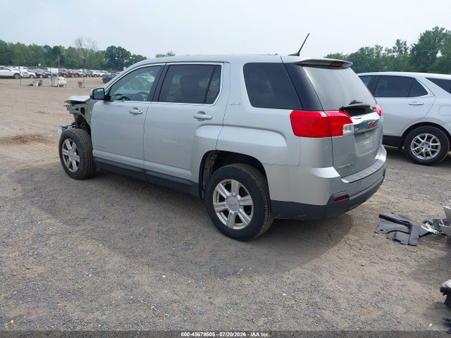 2014 Gmc Terrain Sle-1 მანქანა იყიდება აუქციონზე, vin: 2GKALMEK0E6259393, აუქციონის ნომერი: 45679505