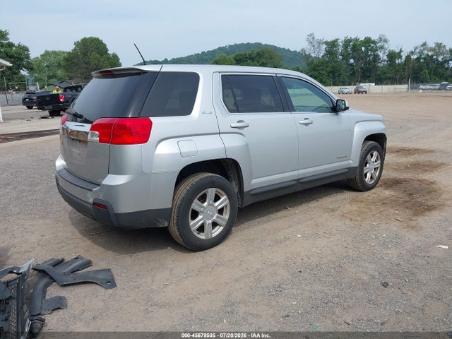 2014 Gmc Terrain Sle-1 მანქანა იყიდება აუქციონზე, vin: 2GKALMEK0E6259393, აუქციონის ნომერი: 45679505