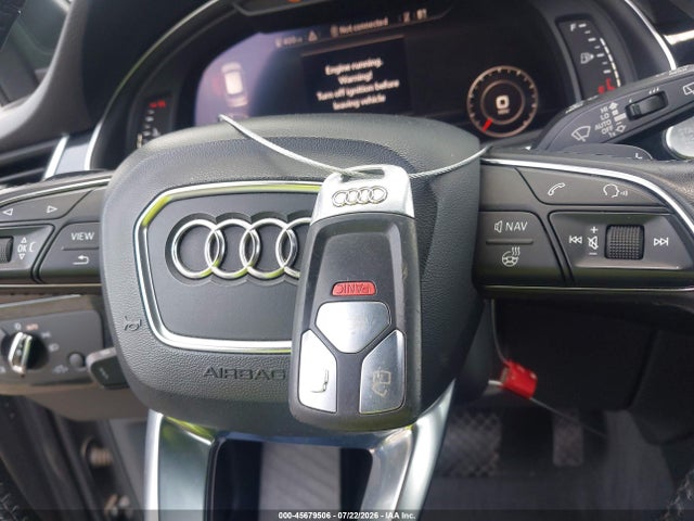 Aukcja sprzedaży 2017 Audi Q7 3.0t Premium, vin: WA1LAAF70HD027055, numer aukcji: 45679506