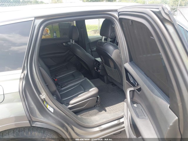 Aukcja sprzedaży 2017 Audi Q7 3.0t Premium, vin: WA1LAAF70HD027055, numer aukcji: 45679506
