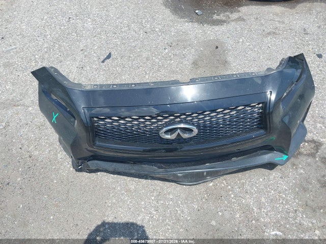Продажа на аукционе авто 2014 Infiniti Q50 Sport, vin: JN1BV7AP5EM689907, номер лота: 45679507