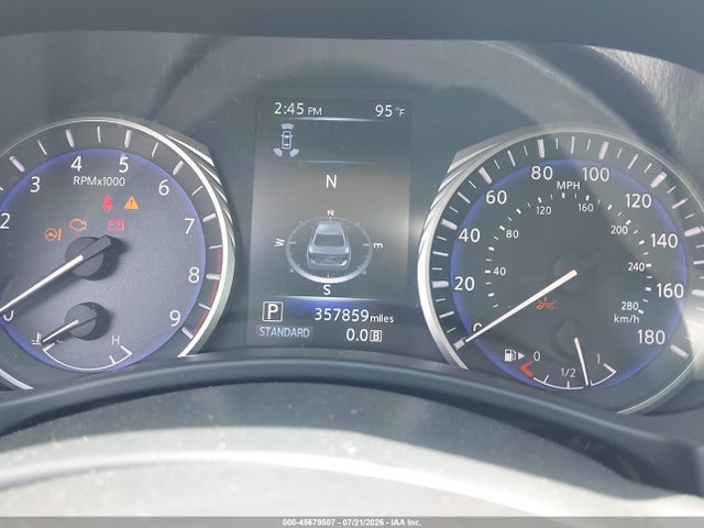 Продажа на аукционе авто 2014 Infiniti Q50 Sport, vin: JN1BV7AP5EM689907, номер лота: 45679507