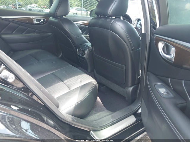Продажа на аукционе авто 2014 Infiniti Q50 Sport, vin: JN1BV7AP5EM689907, номер лота: 45679507