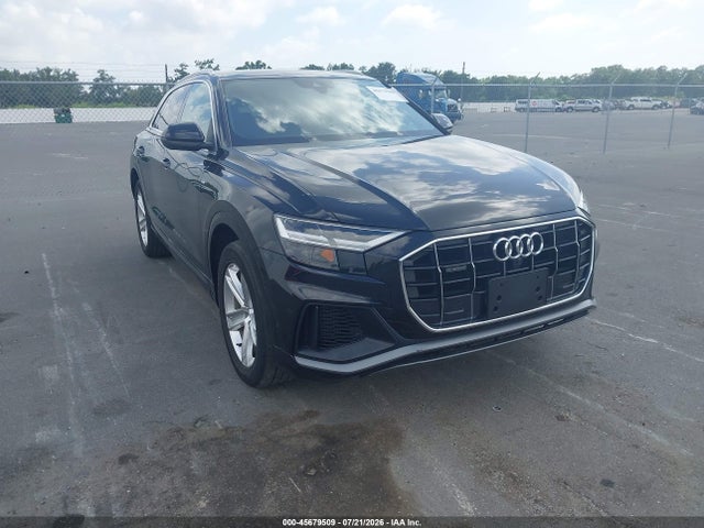 Продажа на аукционе авто 2021 Audi Q8 55 Progressiv, vin: WA1DVAF12MD014175, номер лота: 45679509