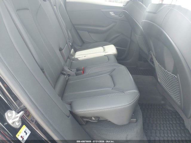2021 Audi Q8 55 Progressiv მანქანა იყიდება აუქციონზე, vin: WA1DVAF12MD014175, აუქციონის ნომერი: 45679509