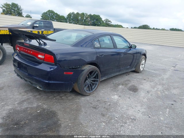 Продажа на аукционе авто 2012 Dodge Charger Se, vin: 2C3CDXBG3CH103664, номер лота: 45679513