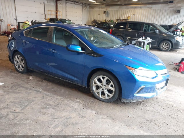 Auction sale of the 2017 Chevrolet Volt Premier, vin: 1G1RB6S55HU204416, lot number: 45679514