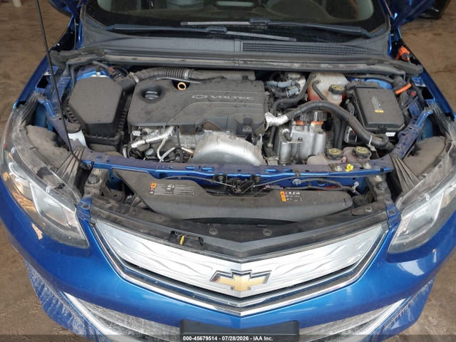 Aukcja sprzedaży 2017 Chevrolet Volt Premier, vin: 1G1RB6S55HU204416, numer aukcji: 45679514