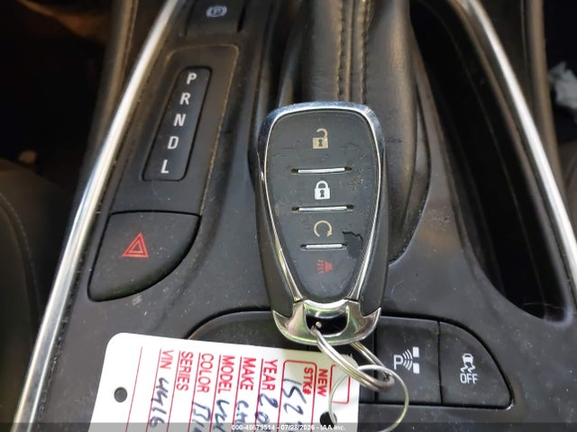 Aukcja sprzedaży 2017 Chevrolet Volt Premier, vin: 1G1RB6S55HU204416, numer aukcji: 45679514
