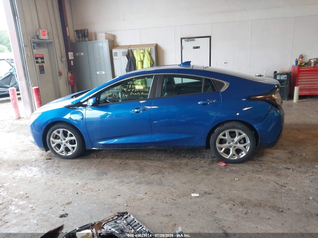 Aukcja sprzedaży 2017 Chevrolet Volt Premier, vin: 1G1RB6S55HU204416, numer aukcji: 45679514