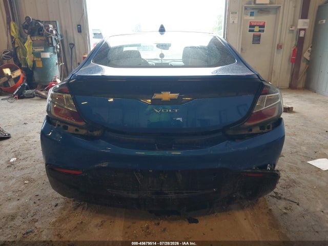 Aukcja sprzedaży 2017 Chevrolet Volt Premier, vin: 1G1RB6S55HU204416, numer aukcji: 45679514