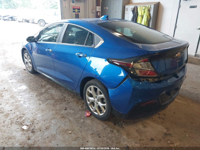 Aukcja sprzedaży 2017 Chevrolet Volt Premier, vin: 1G1RB6S55HU204416, numer aukcji: 45679514