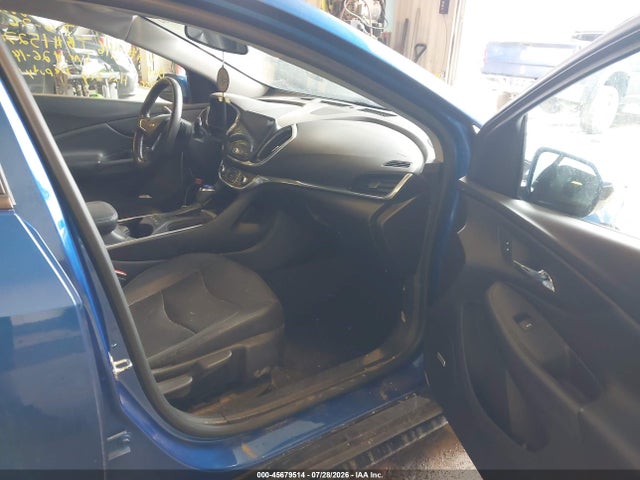 Aukcja sprzedaży 2017 Chevrolet Volt Premier, vin: 1G1RB6S55HU204416, numer aukcji: 45679514