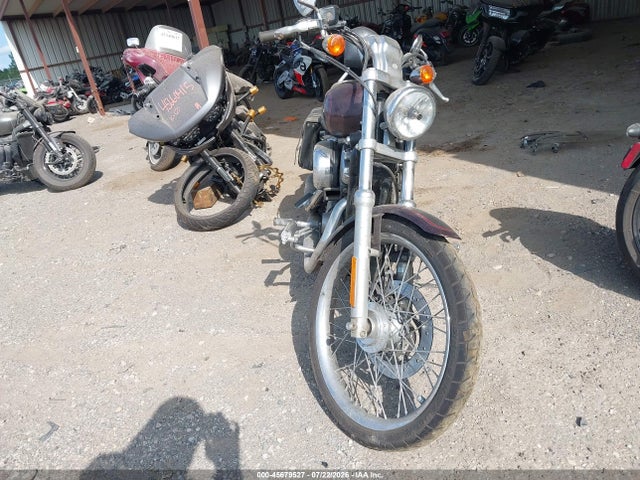 Aukcja sprzedaży 2006 Harley-davidson Xl1200 C, vin: 1HD1CGP156K401252, numer aukcji: 45679527