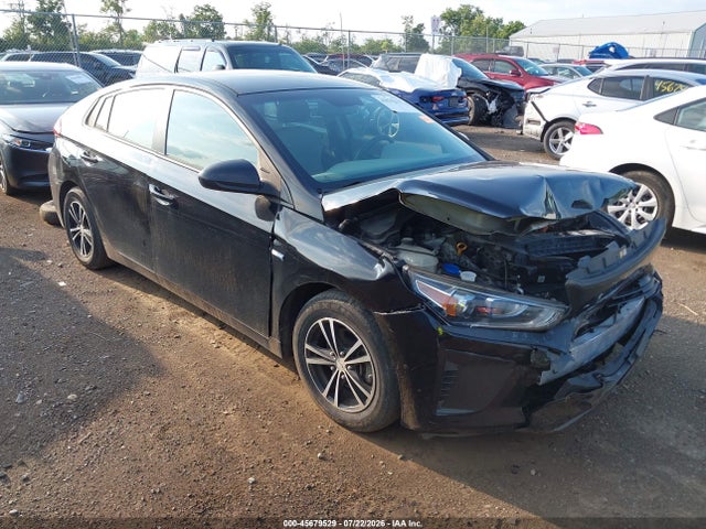 Продаж на аукціоні авто 2017 Hyundai Ioniq Hybrid Blue, vin: KMHC65LC4HU022467, номер лоту: 45679529