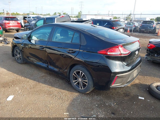 Продажа на аукционе авто 2017 Hyundai Ioniq Hybrid Blue, vin: KMHC65LC4HU022467, номер лота: 45679529