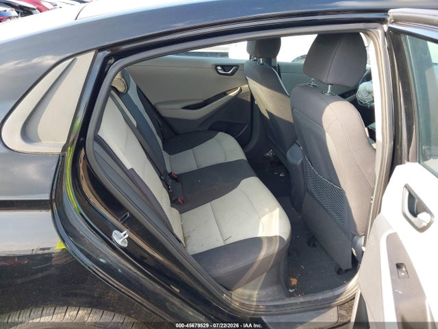 Продажа на аукционе авто 2017 Hyundai Ioniq Hybrid Blue, vin: KMHC65LC4HU022467, номер лота: 45679529