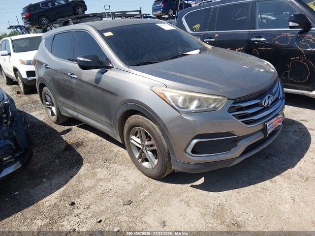 Aukcja sprzedaży 2018 Hyundai Santa Fe Sport 2.4l, vin: 5NMZT3LB2JH089472, numer aukcji: 45679536
