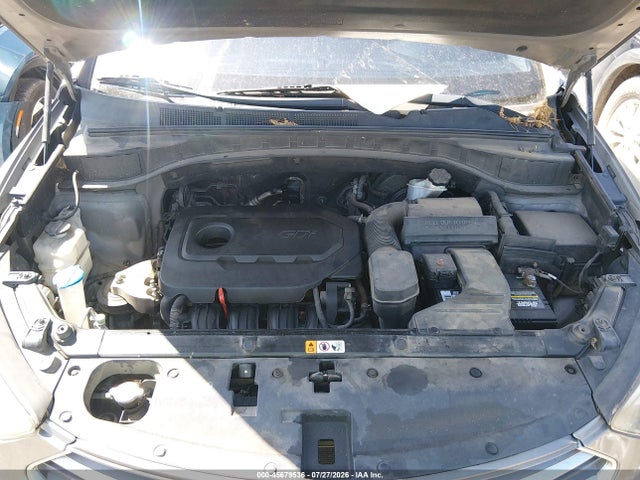 Aukcja sprzedaży 2018 Hyundai Santa Fe Sport 2.4l, vin: 5NMZT3LB2JH089472, numer aukcji: 45679536