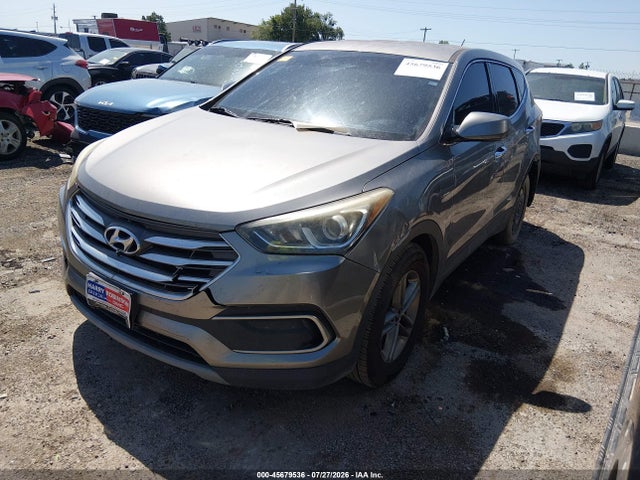 Aukcja sprzedaży 2018 Hyundai Santa Fe Sport 2.4l, vin: 5NMZT3LB2JH089472, numer aukcji: 45679536