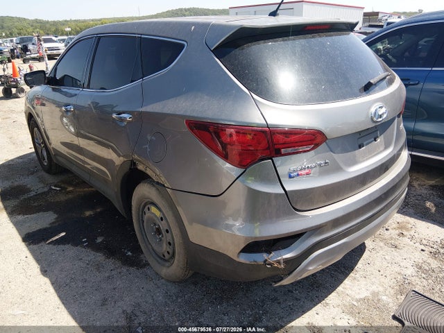 Aukcja sprzedaży 2018 Hyundai Santa Fe Sport 2.4l, vin: 5NMZT3LB2JH089472, numer aukcji: 45679536