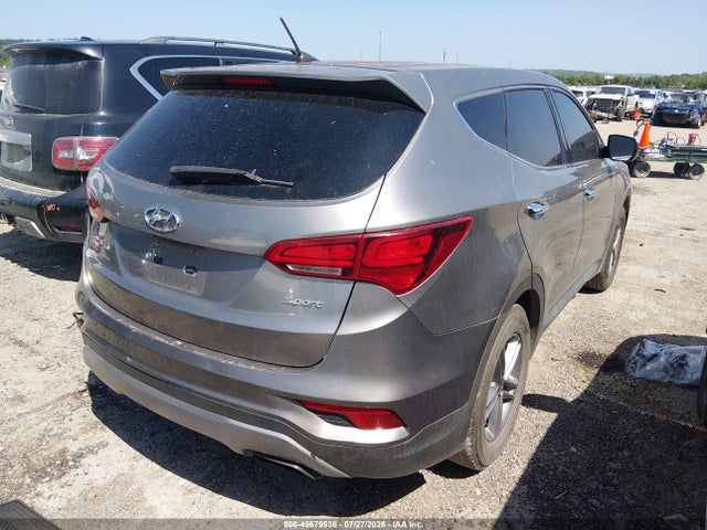 Aukcja sprzedaży 2018 Hyundai Santa Fe Sport 2.4l, vin: 5NMZT3LB2JH089472, numer aukcji: 45679536