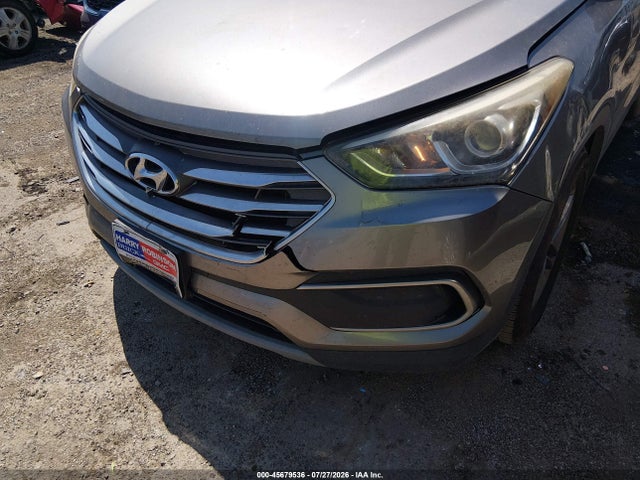 Aukcja sprzedaży 2018 Hyundai Santa Fe Sport 2.4l, vin: 5NMZT3LB2JH089472, numer aukcji: 45679536