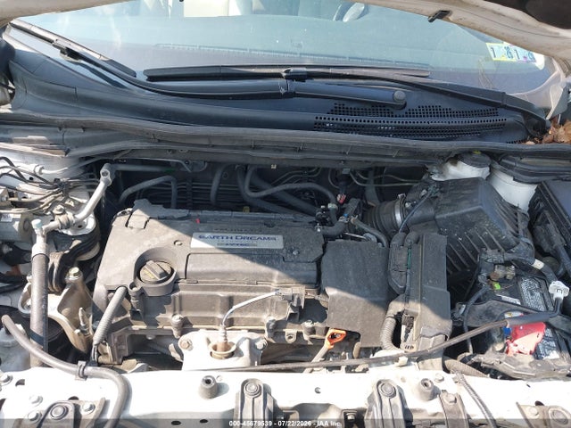 Honda Cr-v Ex-l 2015 5J6RM4H77FL051923 Image 10