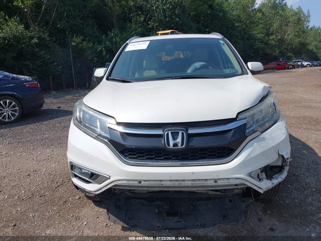 Honda Cr-v Ex-l 2015 5J6RM4H77FL051923 Image 13