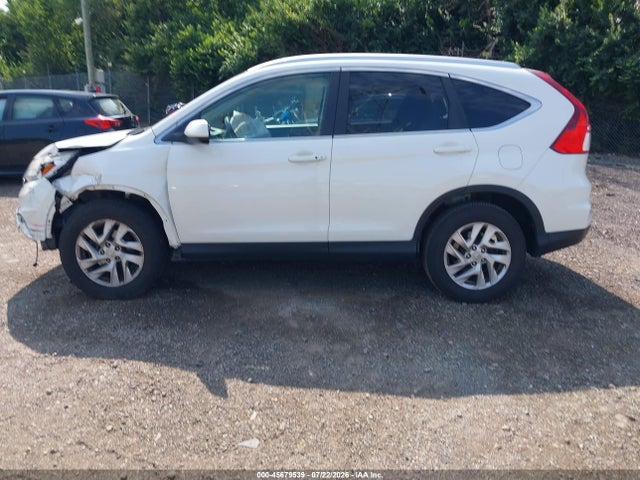 Honda Cr-v Ex-l 2015 5J6RM4H77FL051923 Image 15