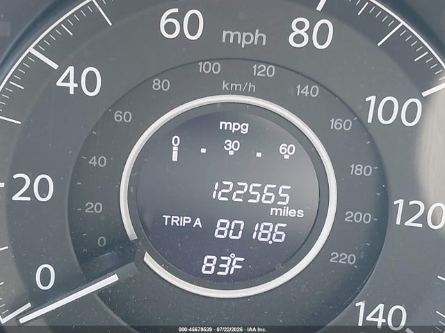 Honda Cr-v Ex-l 2015 5J6RM4H77FL051923 Image 16