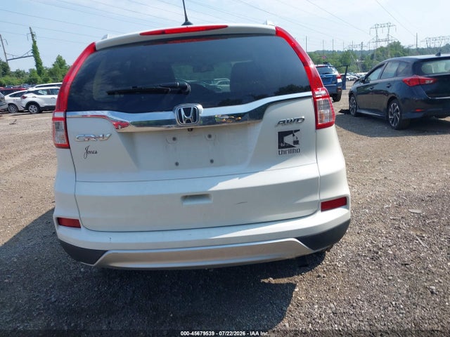 Honda Cr-v Ex-l 2015 5J6RM4H77FL051923 Image 17