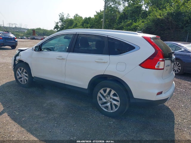 Honda Cr-v Ex-l 2015 5J6RM4H77FL051923 Image 3