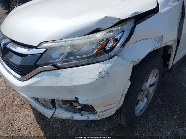 Honda Cr-v Ex-l 2015 5J6RM4H77FL051923 Image 6