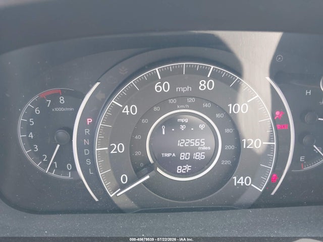 Honda Cr-v Ex-l 2015 5J6RM4H77FL051923 Image 7