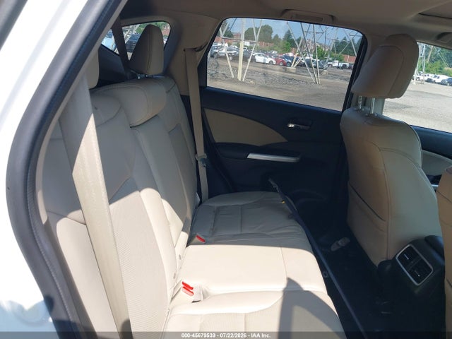 Honda Cr-v Ex-l 2015 5J6RM4H77FL051923 Image 8