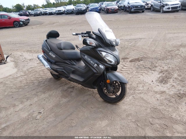 Suzuki An650 A 2016 JS1CP51BXG2100377 главное изображение