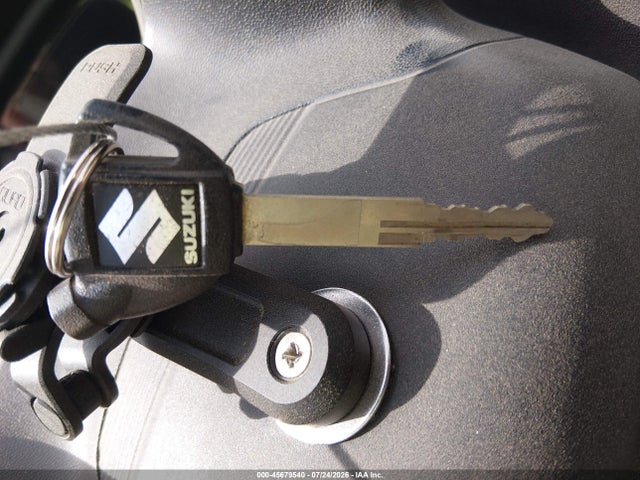 Suzuki An650 A 2016 JS1CP51BXG2100377 Image 11