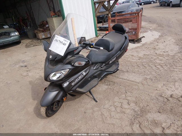 Suzuki An650 A 2016 JS1CP51BXG2100377 Image 2