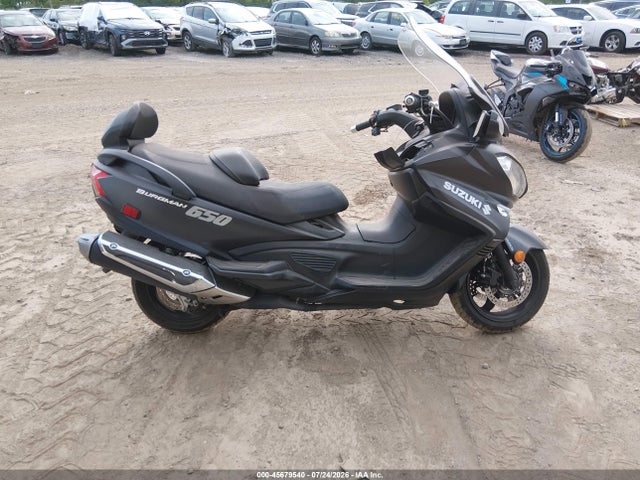 Suzuki An650 A 2016 JS1CP51BXG2100377 Image 12