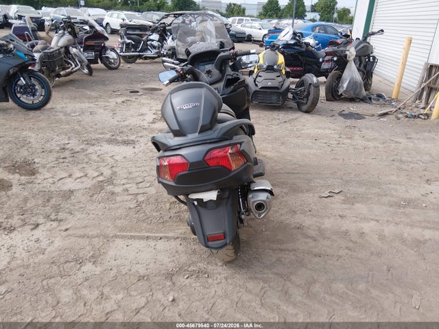 Suzuki An650 A 2016 JS1CP51BXG2100377 Image 6