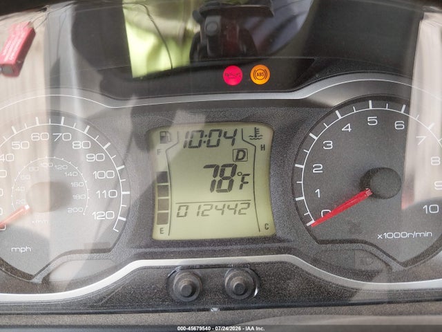 Suzuki An650 A 2016 JS1CP51BXG2100377 Image 7