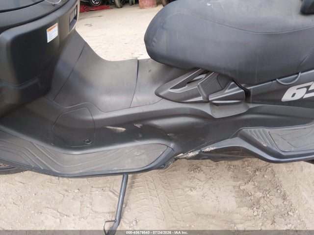 Suzuki An650 A 2016 JS1CP51BXG2100377 Image 9