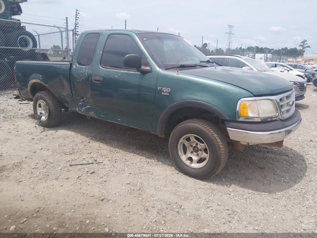 Продаж на аукціоні авто 2000 Ford F-150 Lariat/xl/xlt, vin: 1FTRX07W7YKA15186, номер лоту: 45679541
