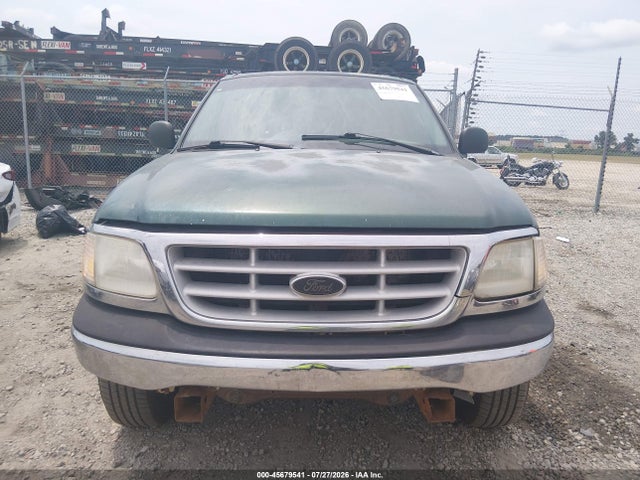 45679541 :رقم المزاد ، 1FTRX07W7YKA15186 vin ، 2000 Ford F-150 Lariat/xl/xlt مزاد بيع