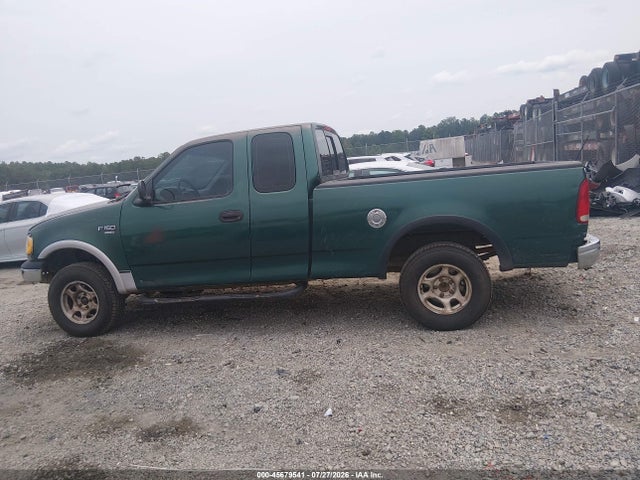 45679541 :رقم المزاد ، 1FTRX07W7YKA15186 vin ، 2000 Ford F-150 Lariat/xl/xlt مزاد بيع