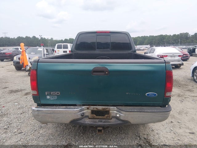 45679541 :رقم المزاد ، 1FTRX07W7YKA15186 vin ، 2000 Ford F-150 Lariat/xl/xlt مزاد بيع