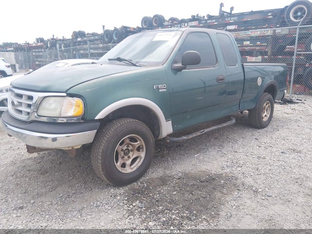 45679541 :رقم المزاد ، 1FTRX07W7YKA15186 vin ، 2000 Ford F-150 Lariat/xl/xlt مزاد بيع