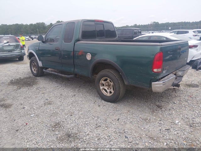 45679541 :رقم المزاد ، 1FTRX07W7YKA15186 vin ، 2000 Ford F-150 Lariat/xl/xlt مزاد بيع