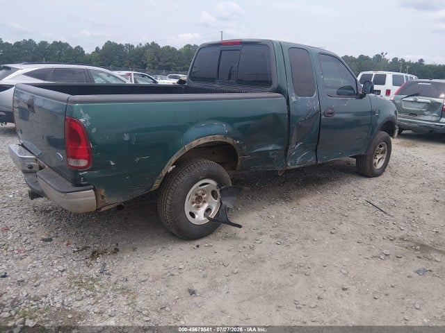 45679541 :رقم المزاد ، 1FTRX07W7YKA15186 vin ، 2000 Ford F-150 Lariat/xl/xlt مزاد بيع
